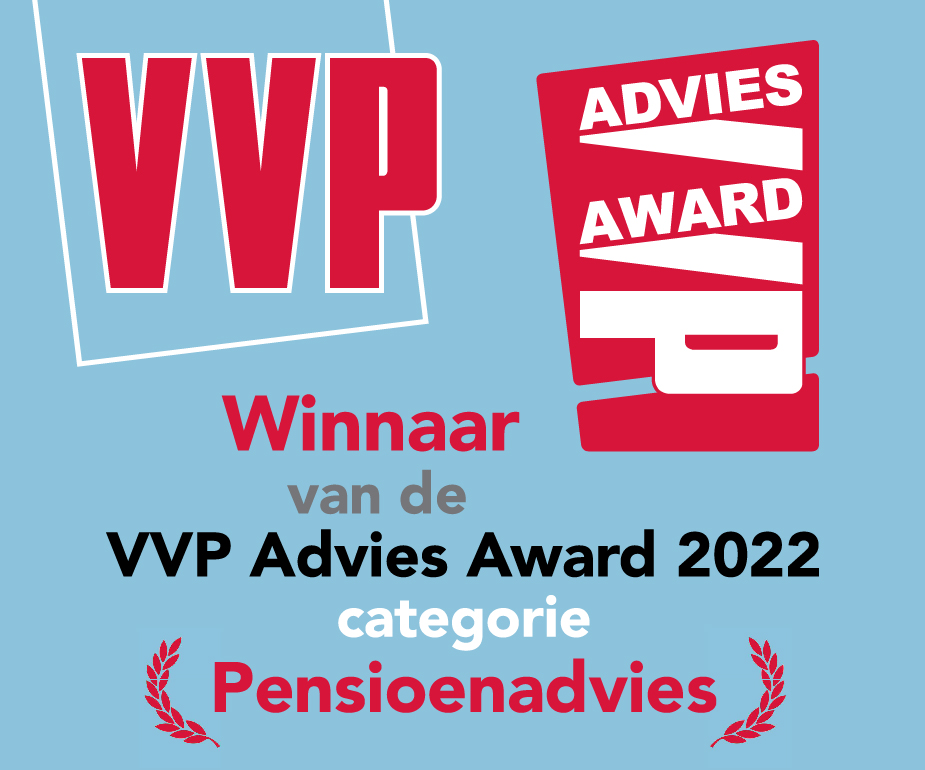 pensioen-coaching vvp award