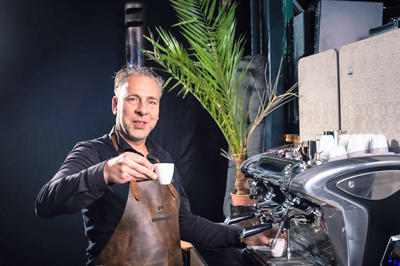 Van Krieken Koffieservice