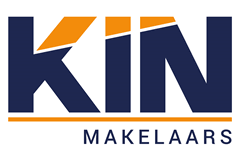 Kin makelaars logo