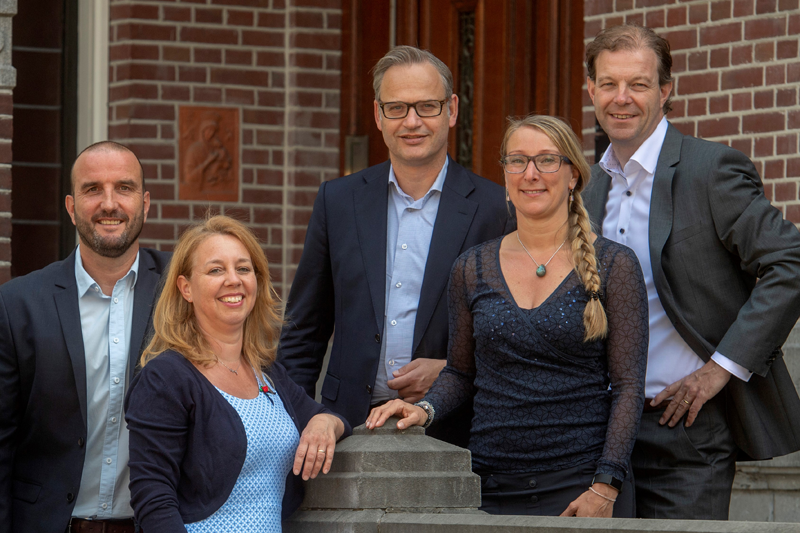 team pensioen-coaching tilburg